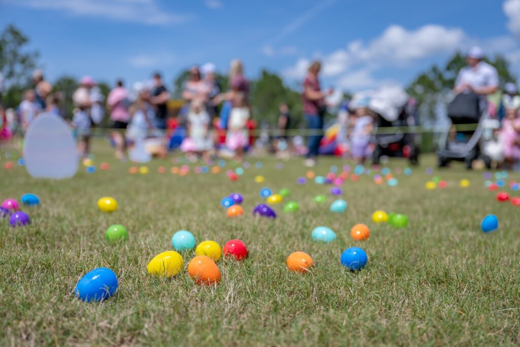 Easter Egg Hunt Party